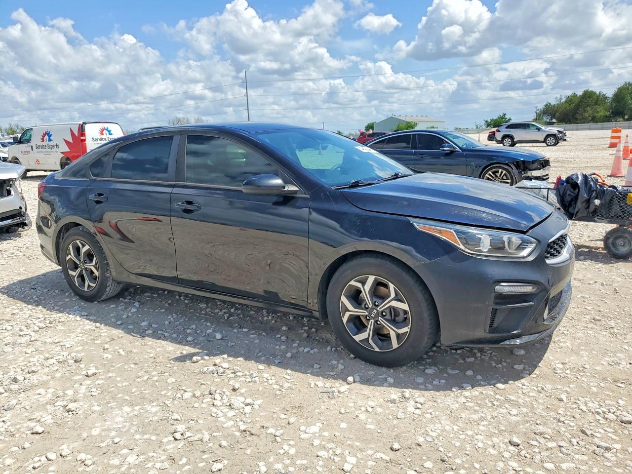 2019 KIA FORTE