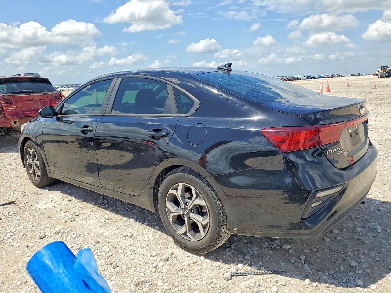2019 KIA FORTE