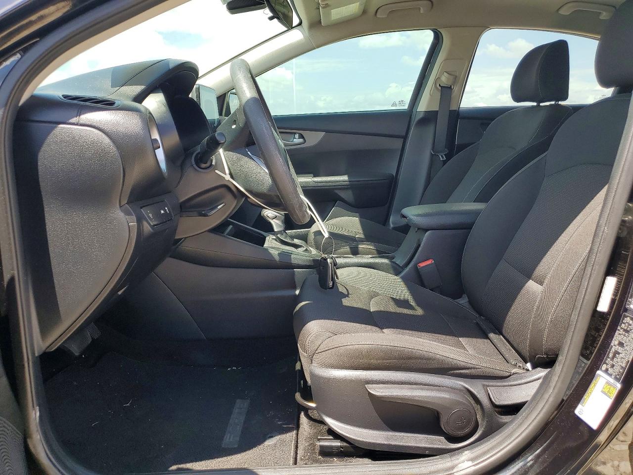 2019 KIA FORTE