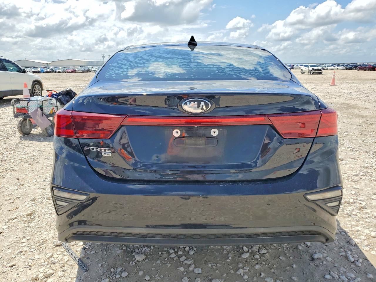 2019 KIA FORTE