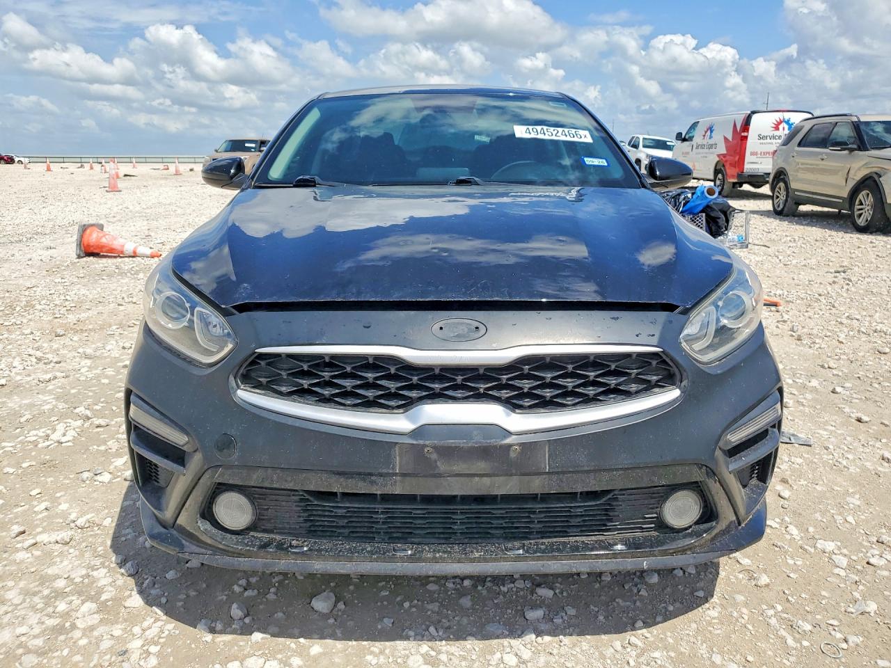 2019 KIA FORTE