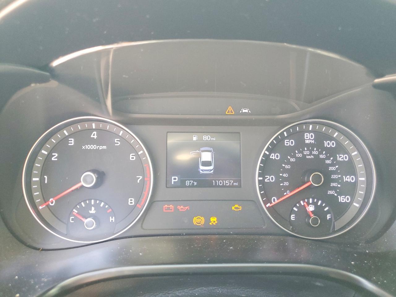 2019 KIA FORTE