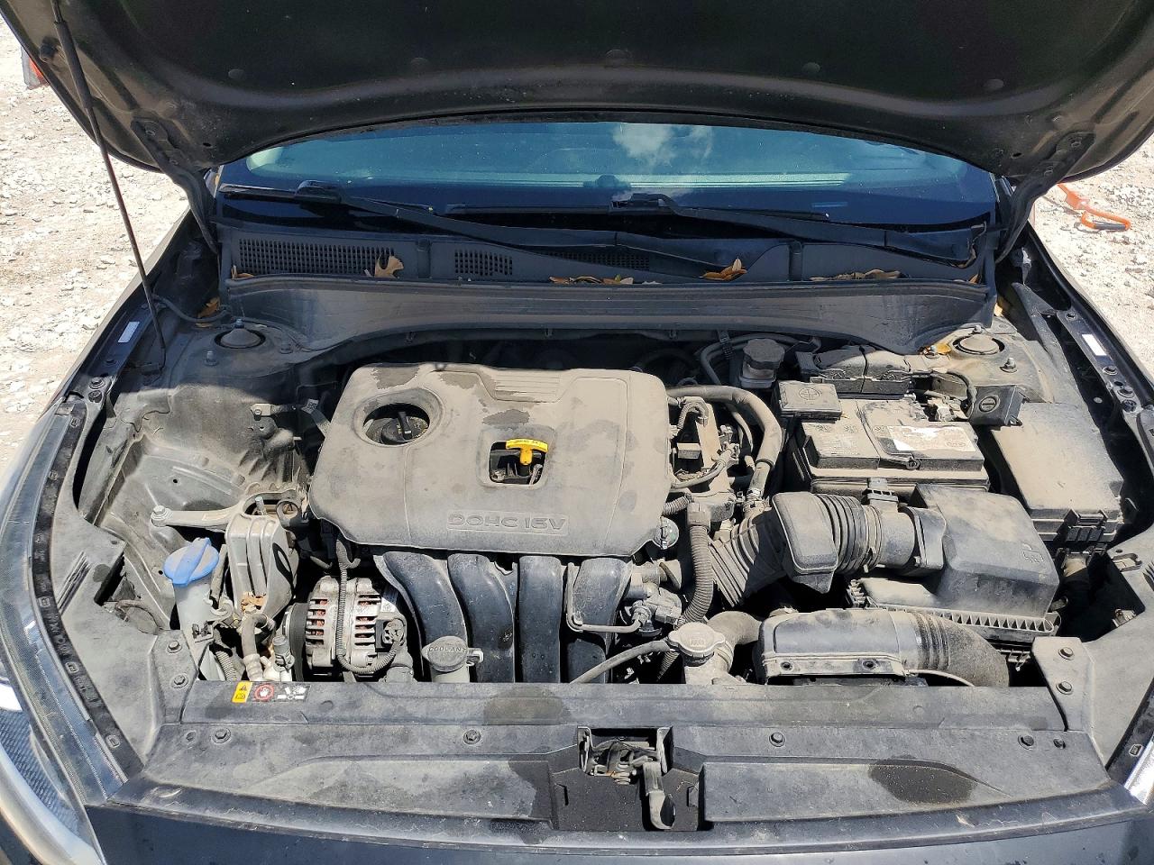 2019 KIA FORTE
