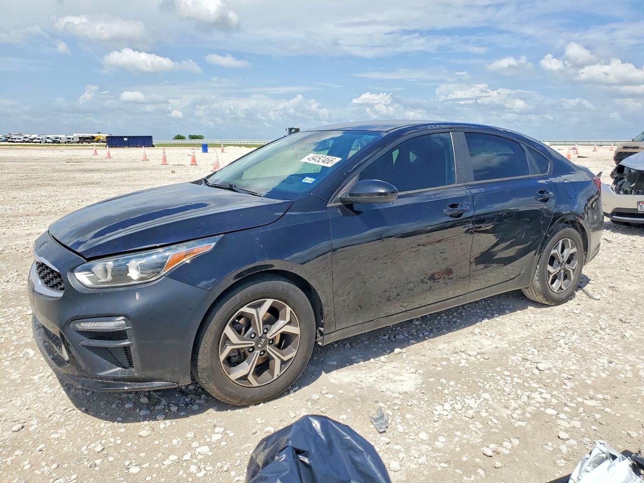 2019 KIA FORTE