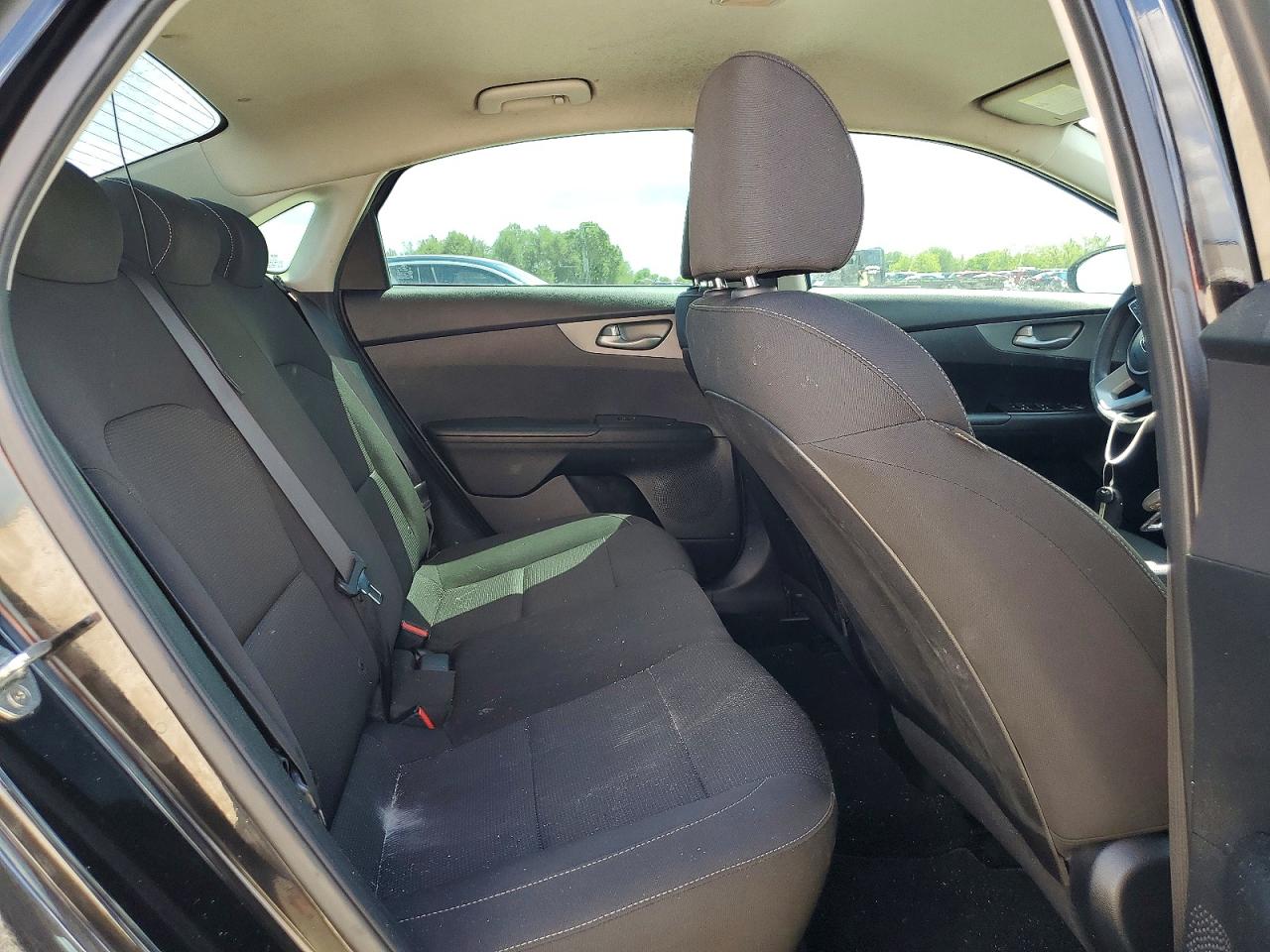 2019 KIA FORTE