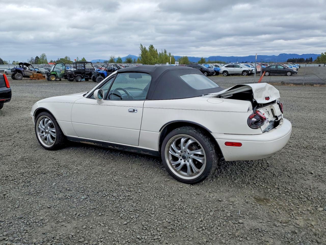 1997 MAZDA MX5