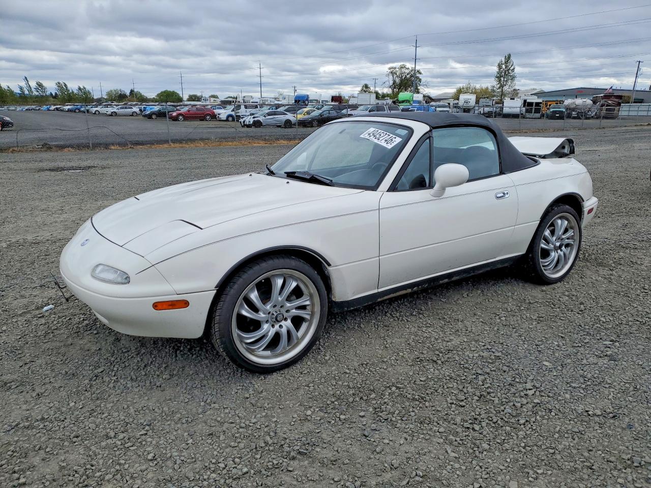 1997 MAZDA MX5