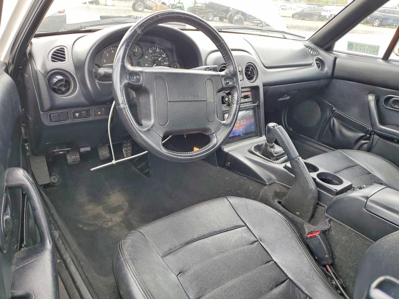 1997 MAZDA MX5