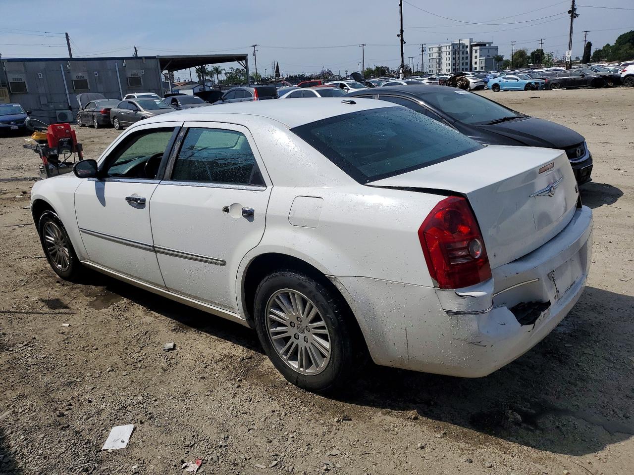 2010 CHRYSLER 300