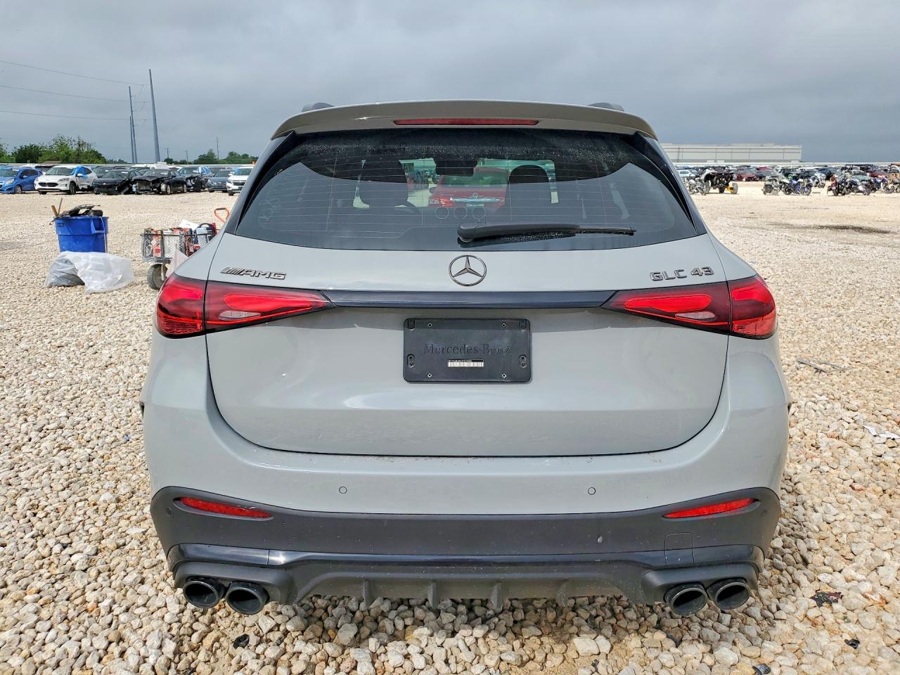 2025 MERCEDES-BENZ GLC-CLASS