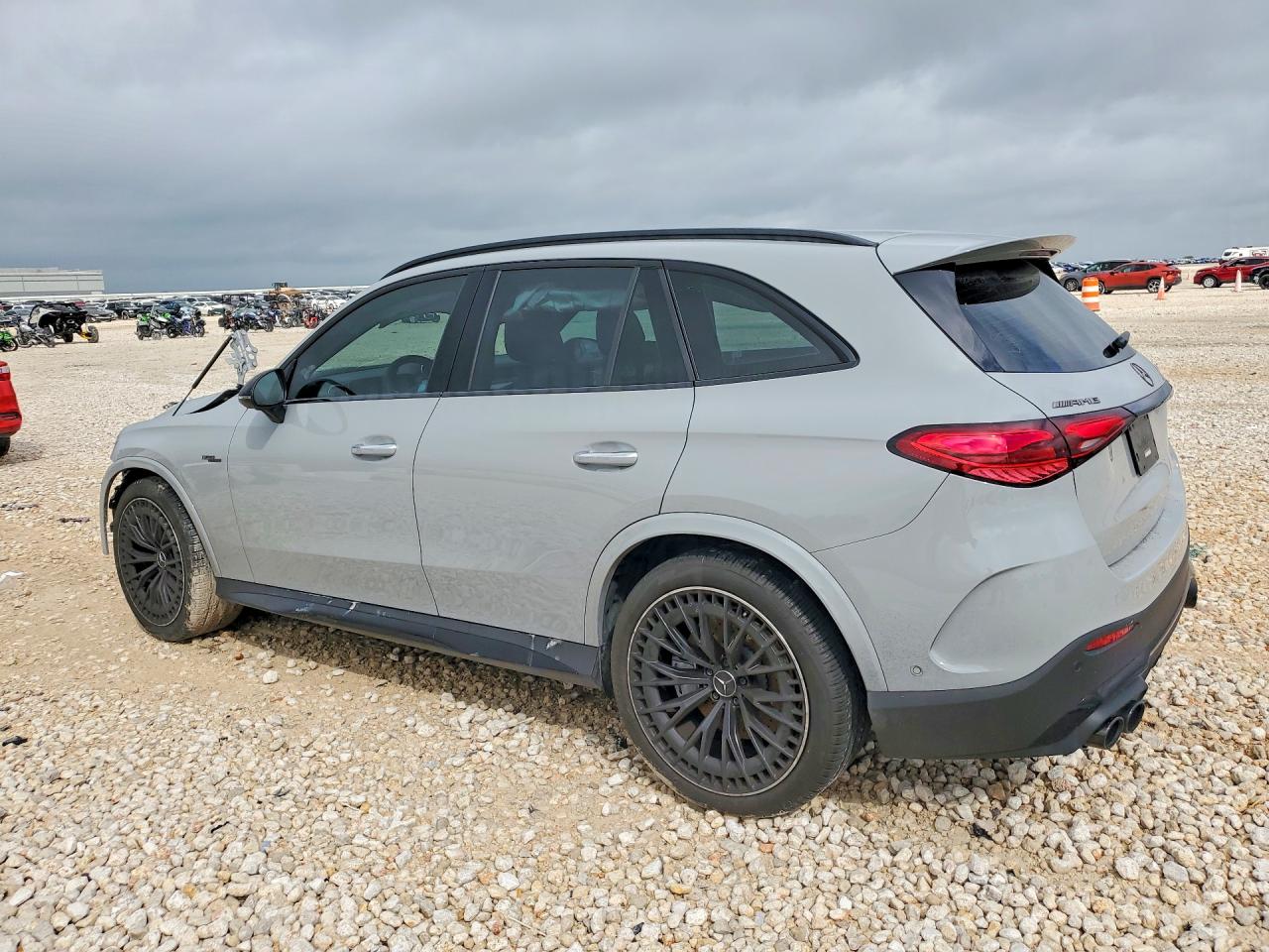 2025 MERCEDES-BENZ GLC-CLASS