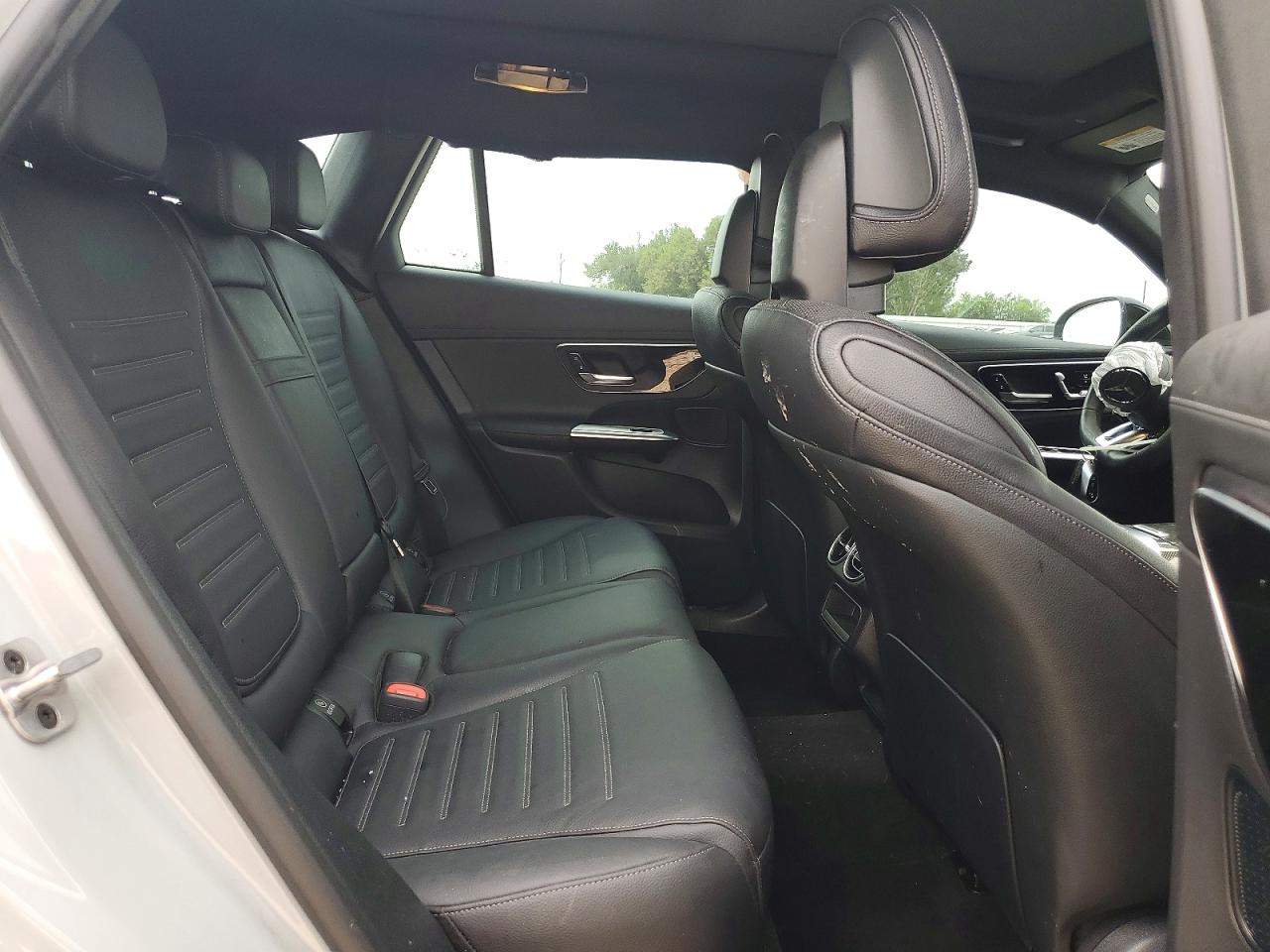 2025 MERCEDES-BENZ GLC-CLASS