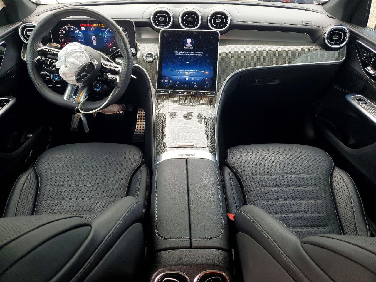 2025 MERCEDES-BENZ GLC-CLASS
