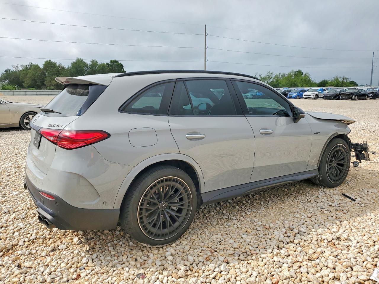 2025 MERCEDES-BENZ GLC-CLASS