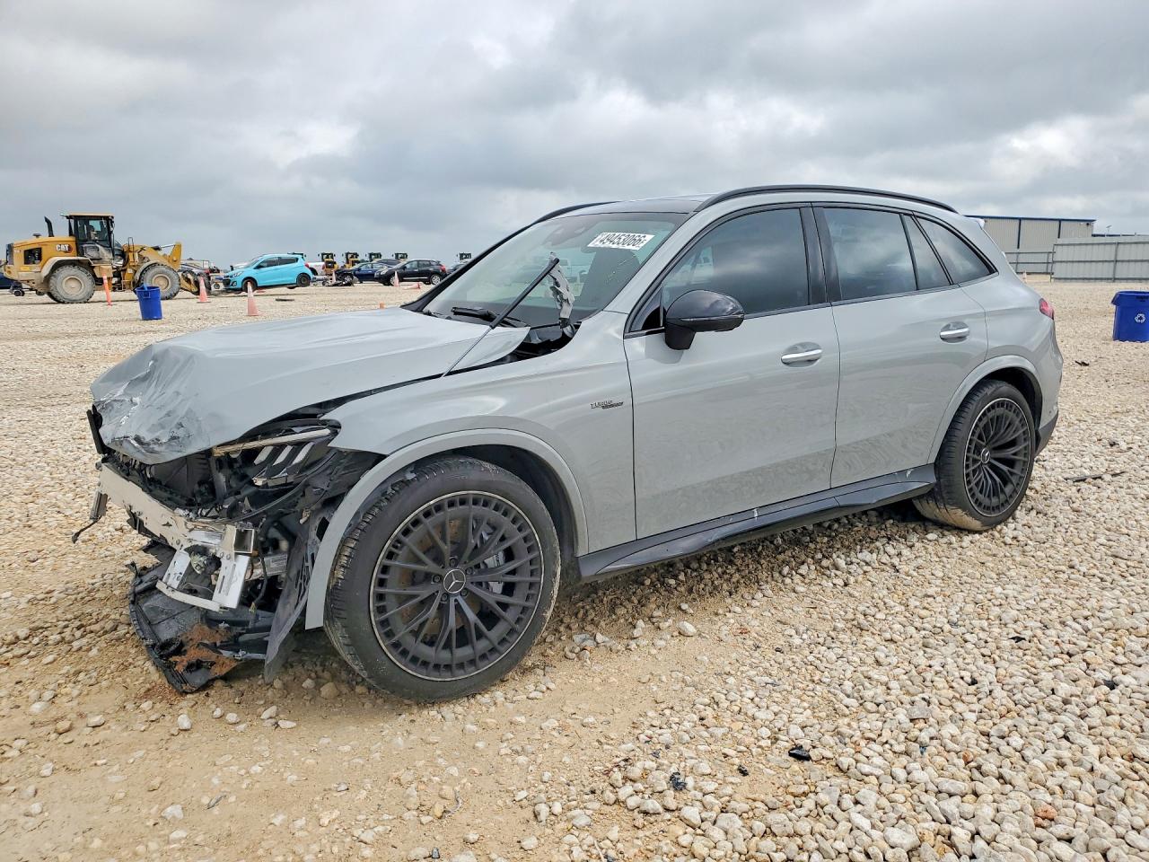 2025 MERCEDES-BENZ GLC-CLASS