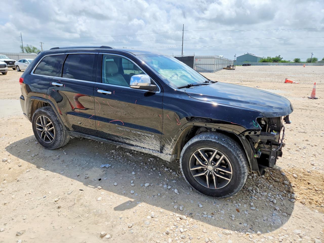 2018 JEEP GRAND CHER