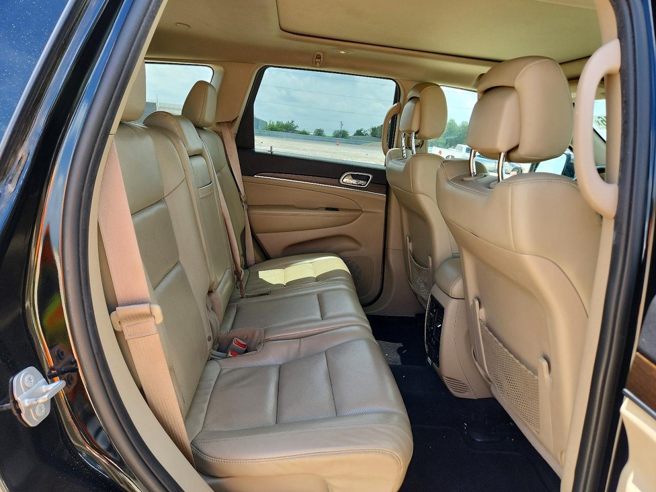 2018 JEEP GRAND CHER