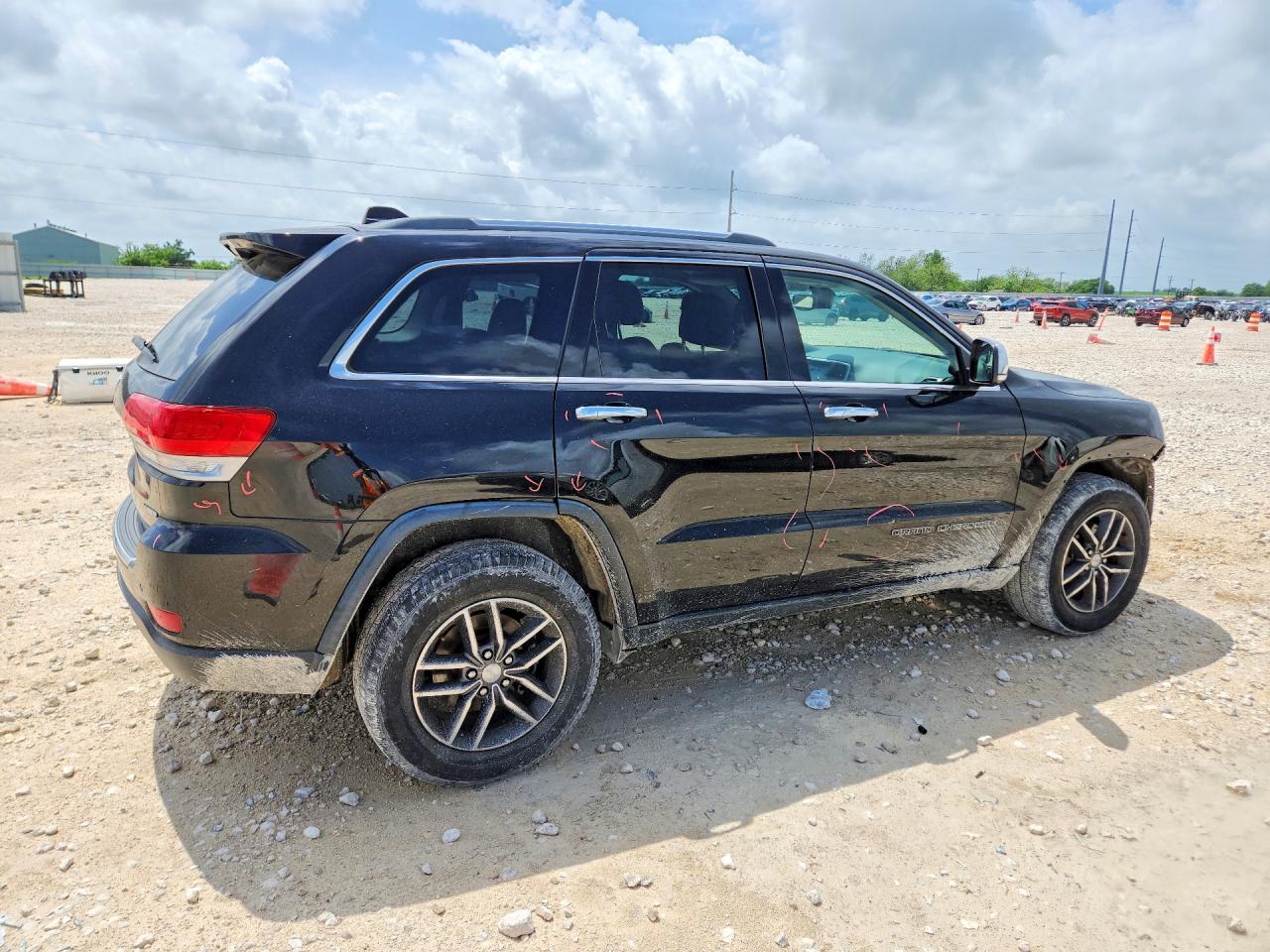 2018 JEEP GRAND CHER