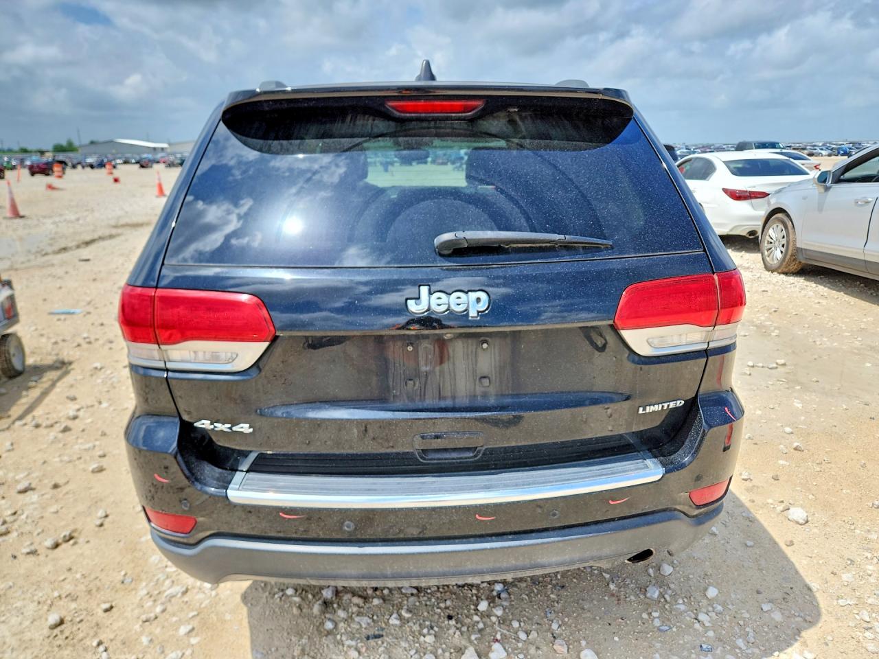2018 JEEP GRAND CHER