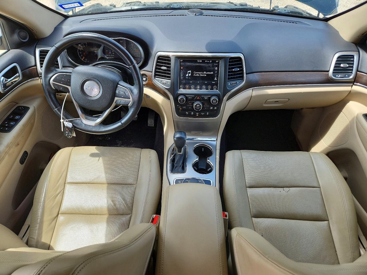 2018 JEEP GRAND CHER