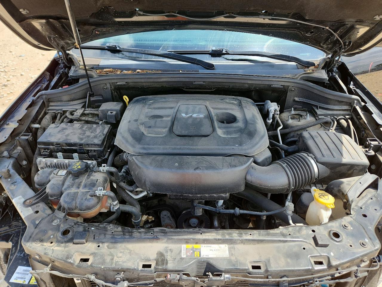 2018 JEEP GRAND CHER
