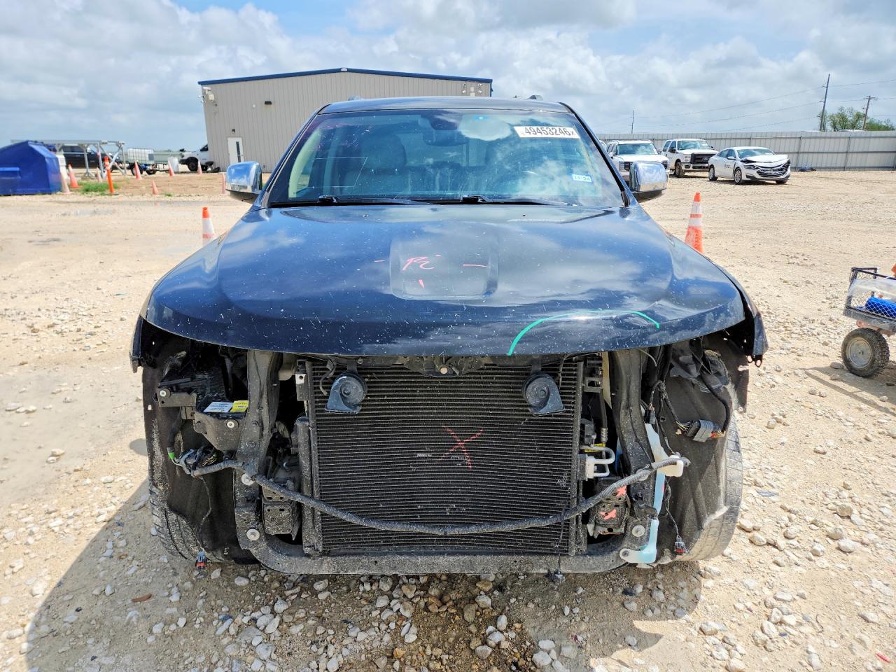 2018 JEEP GRAND CHER