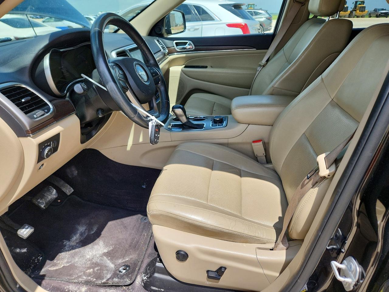 2018 JEEP GRAND CHER