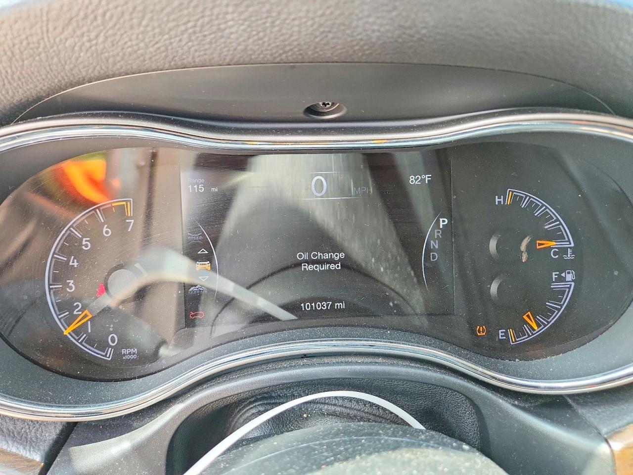 2018 JEEP GRAND CHER
