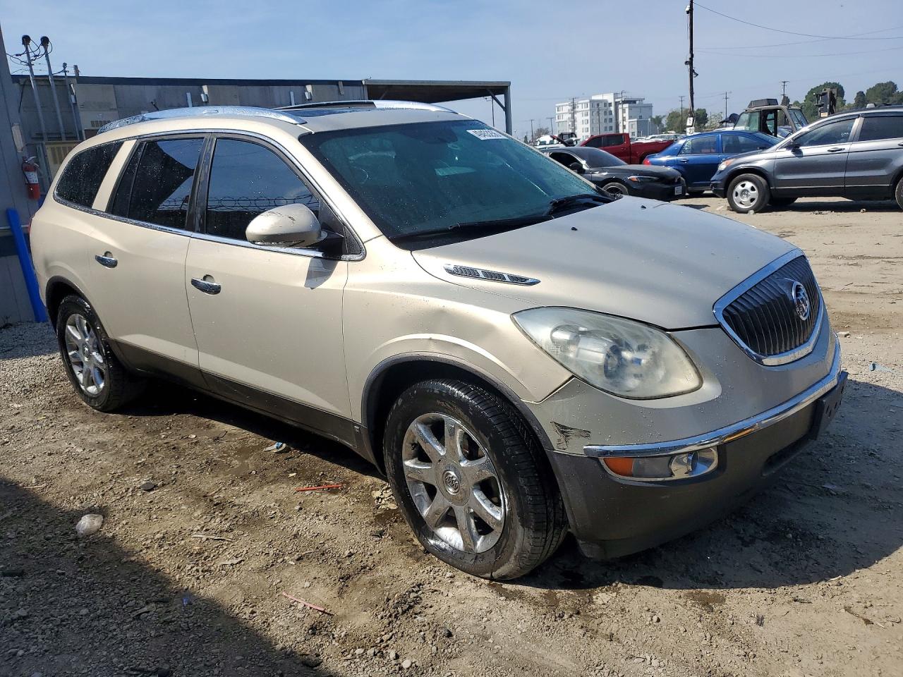 2008 BUICK ENCLAVE