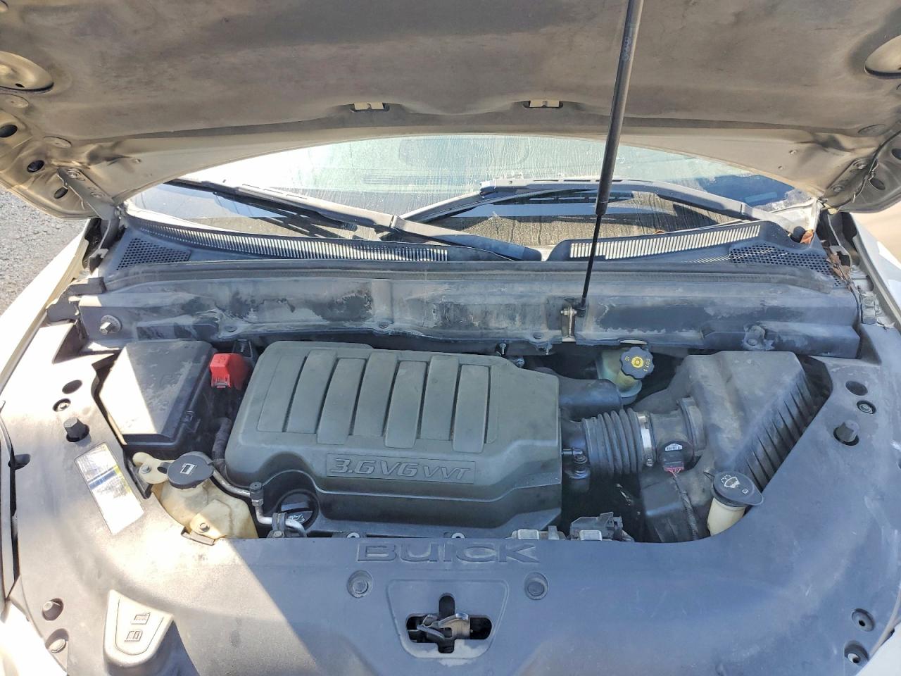 2008 BUICK ENCLAVE