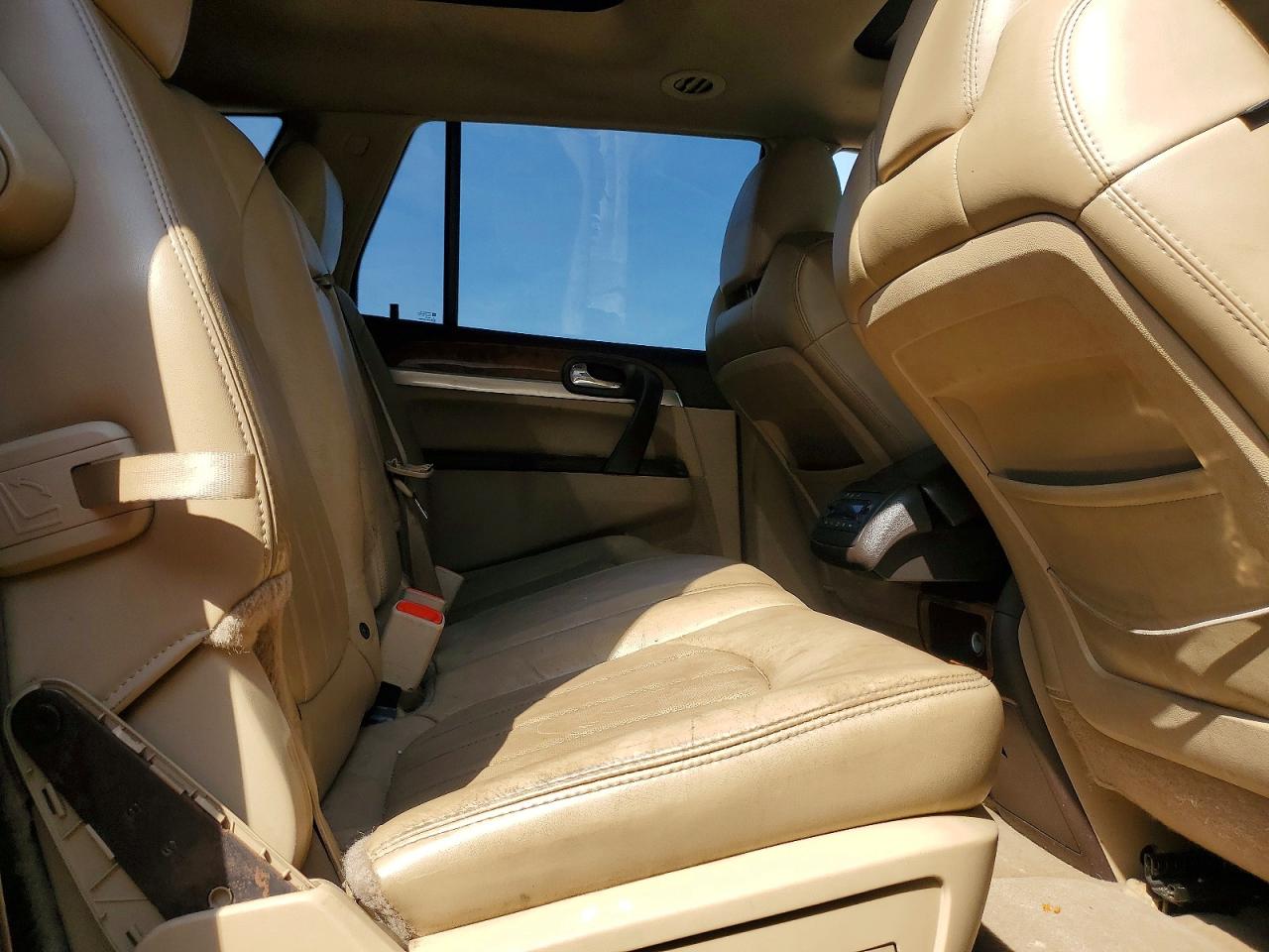 2008 BUICK ENCLAVE
