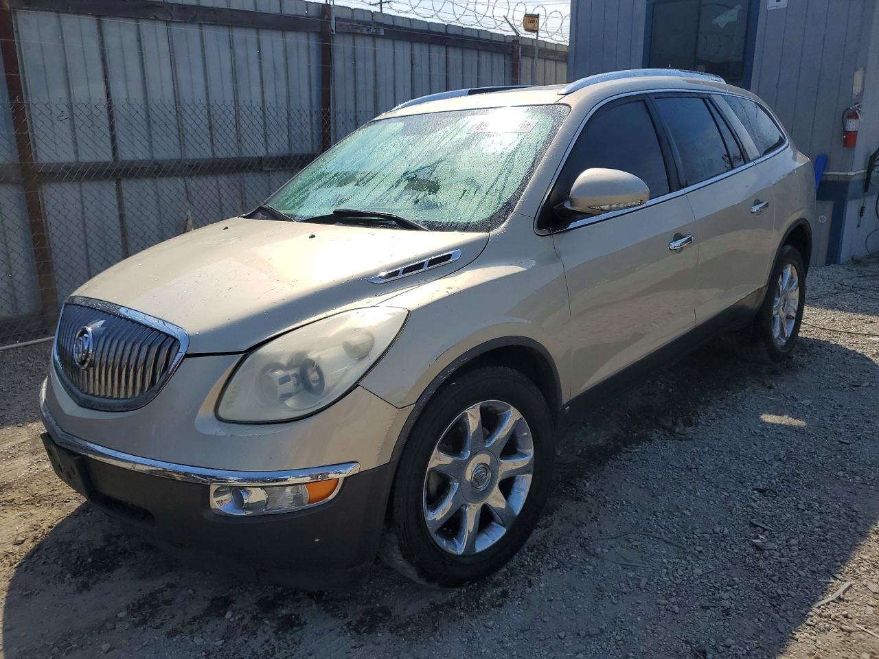2008 BUICK ENCLAVE