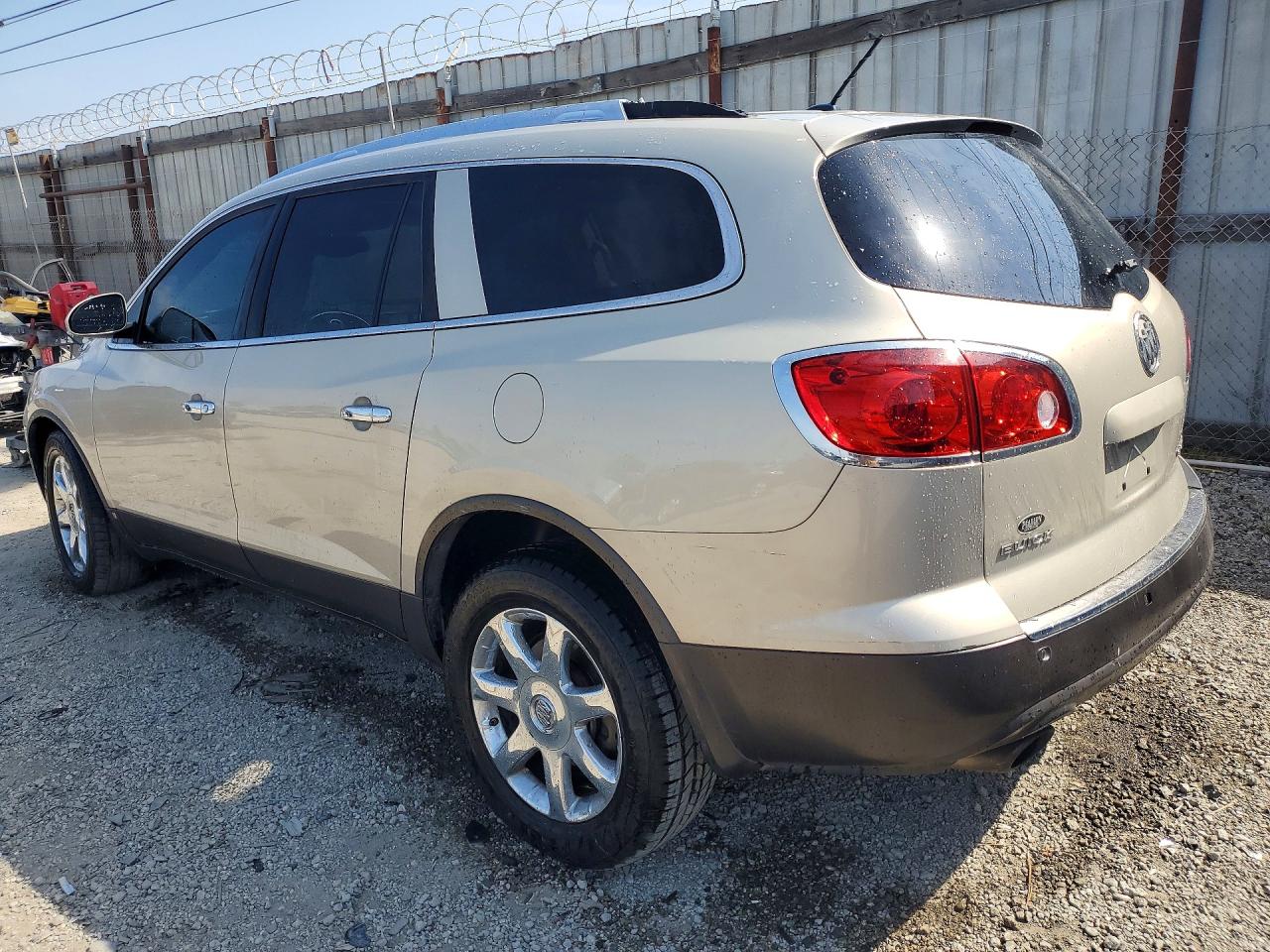 2008 BUICK ENCLAVE