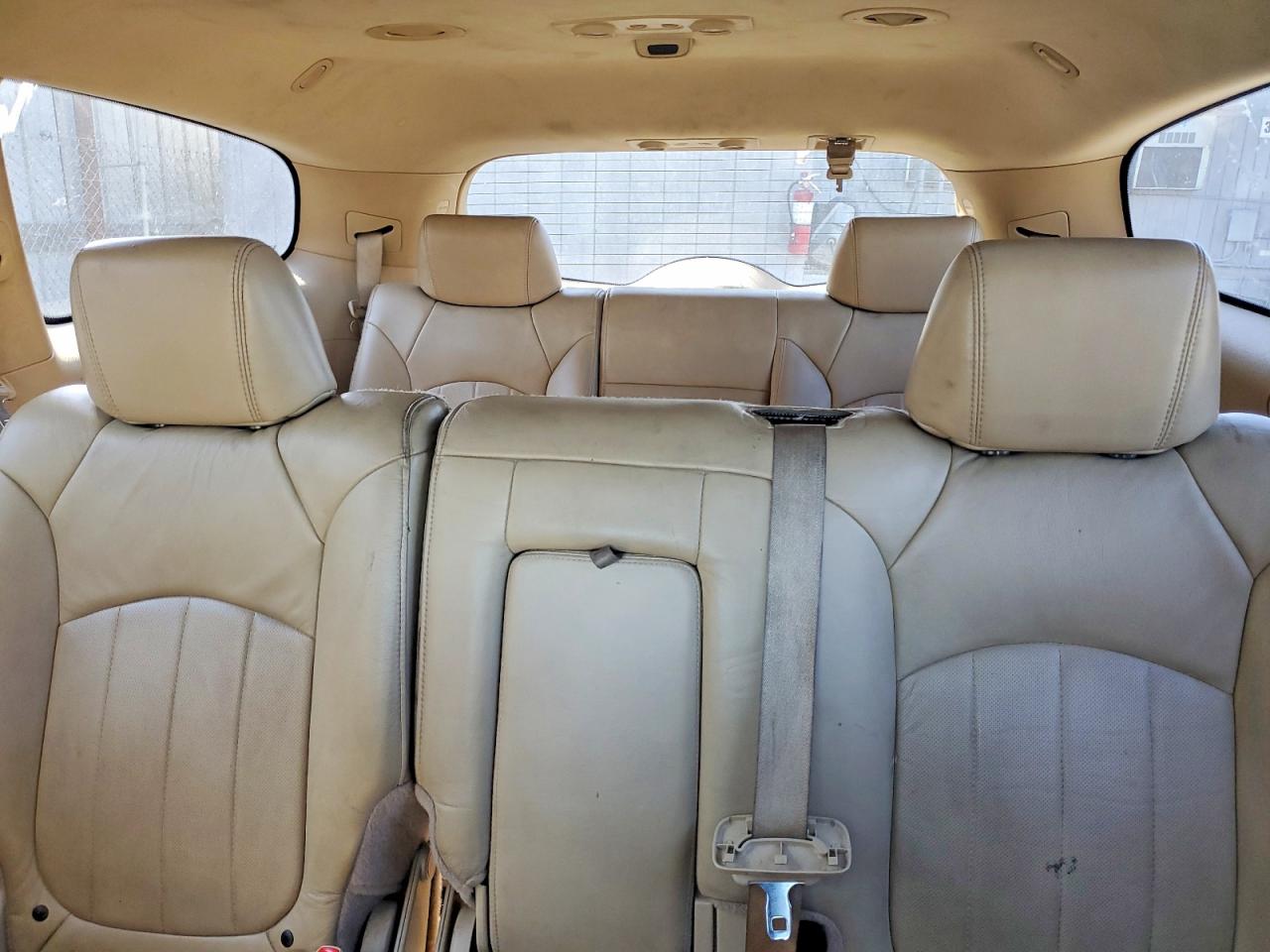 2008 BUICK ENCLAVE