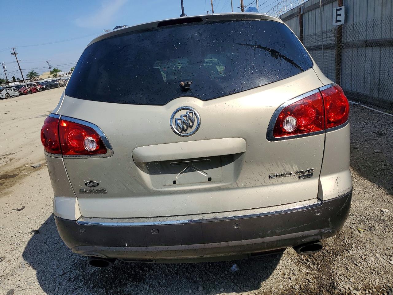 2008 BUICK ENCLAVE