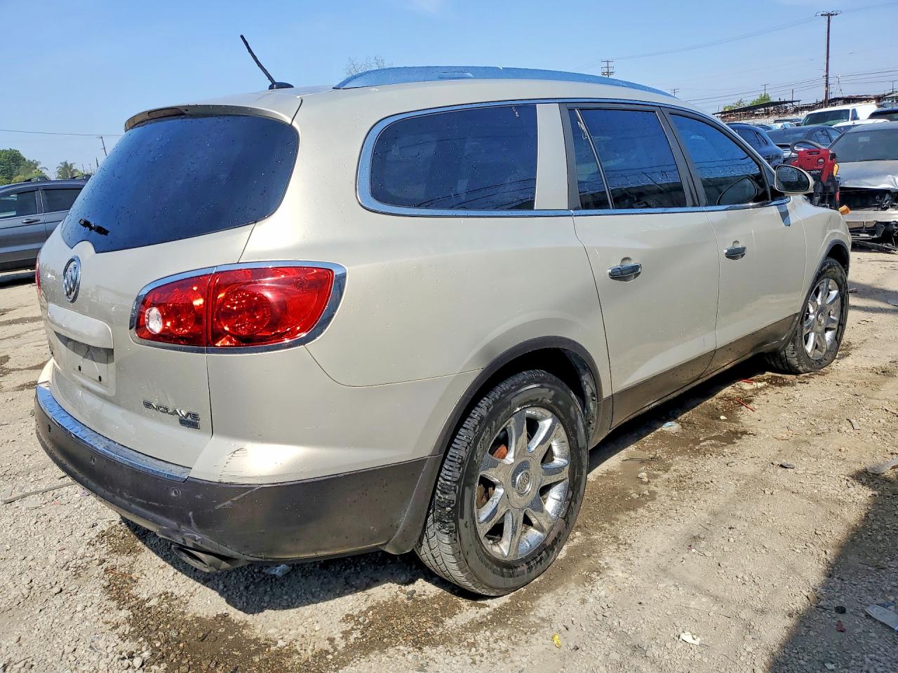2008 BUICK ENCLAVE