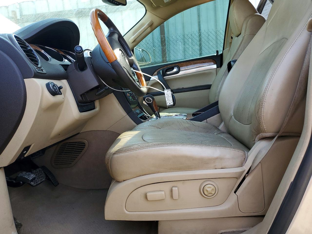 2008 BUICK ENCLAVE