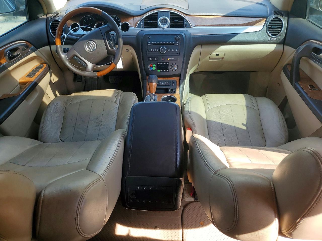 2008 BUICK ENCLAVE