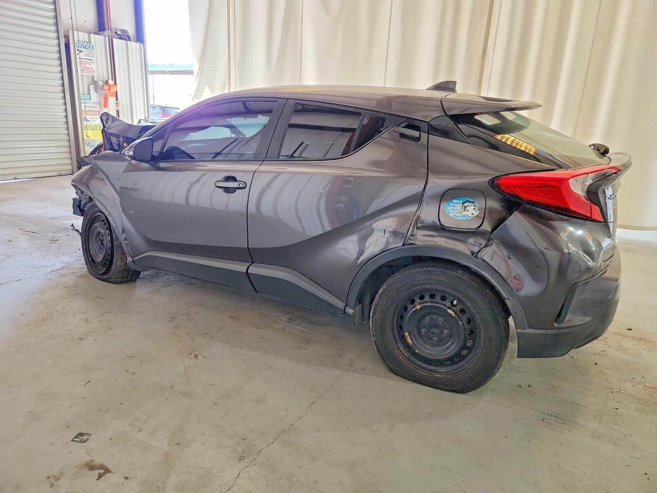 2021 TOYOTA C-HR