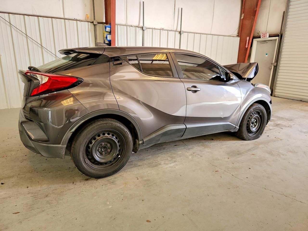 2021 TOYOTA C-HR