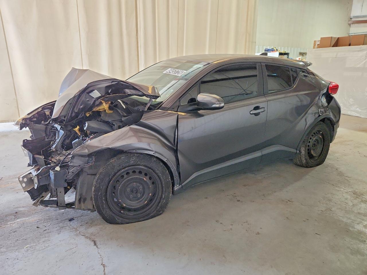2021 TOYOTA C-HR