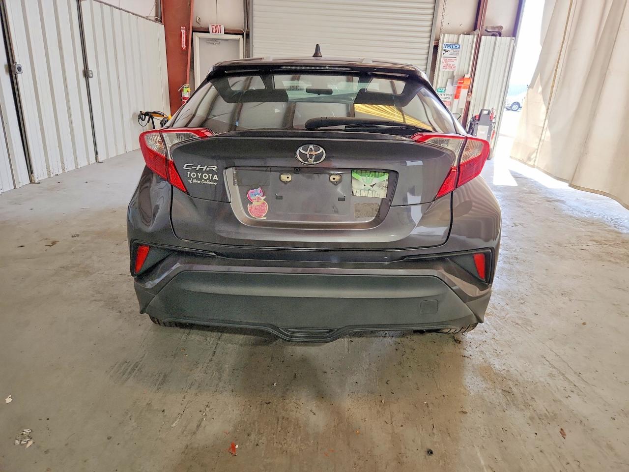 2021 TOYOTA C-HR