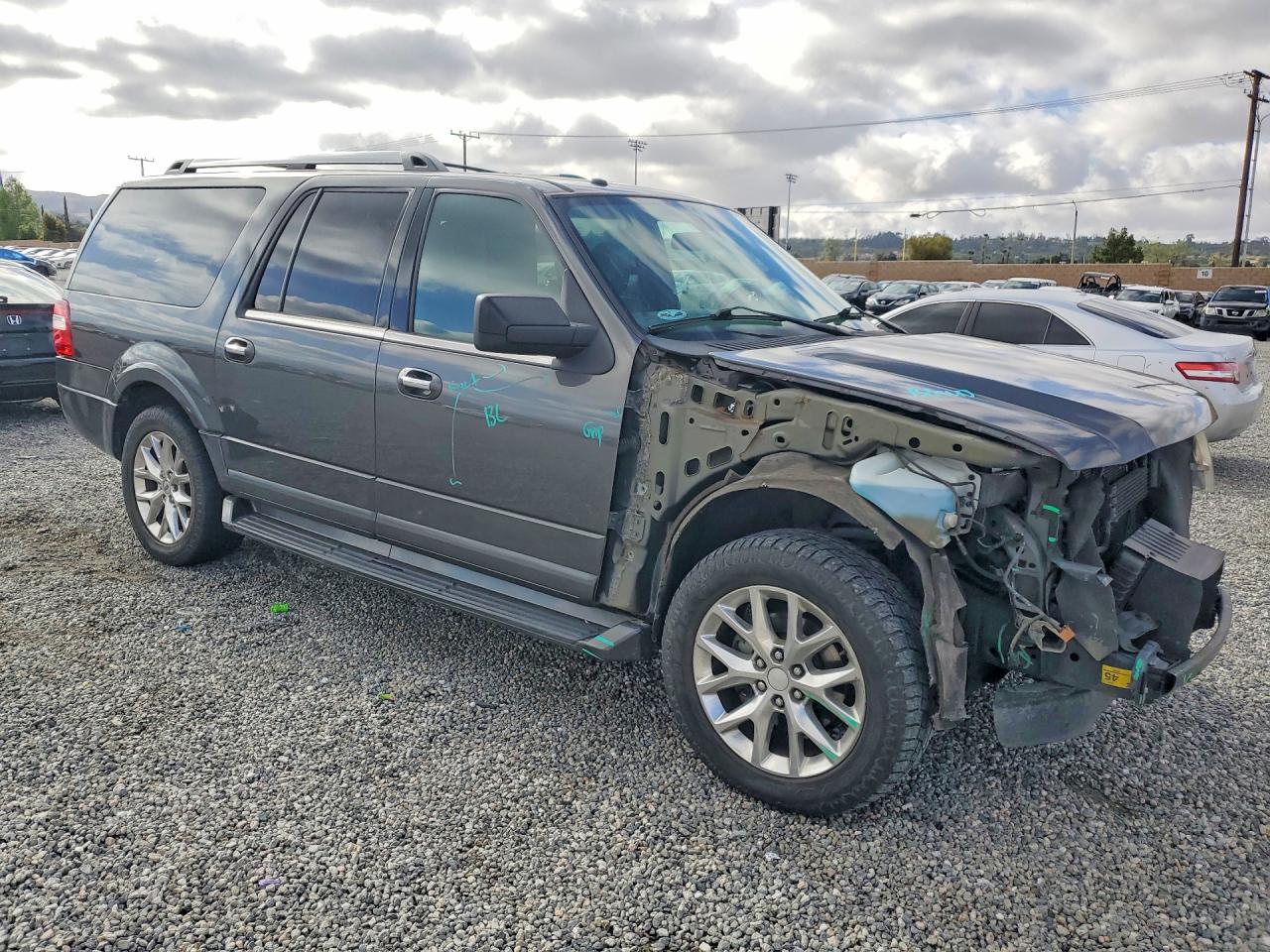 2015 FORD EXPEDITION