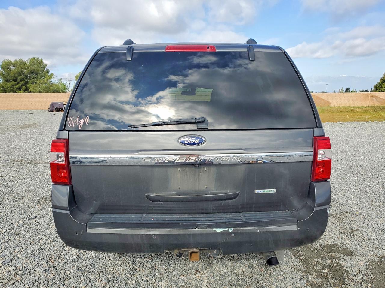 2015 FORD EXPEDITION