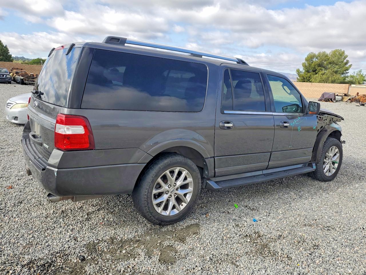 2015 FORD EXPEDITION