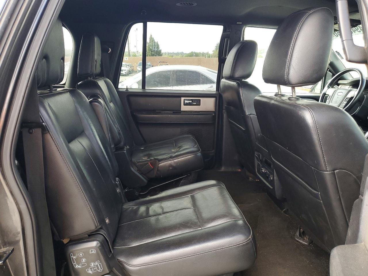 2015 FORD EXPEDITION