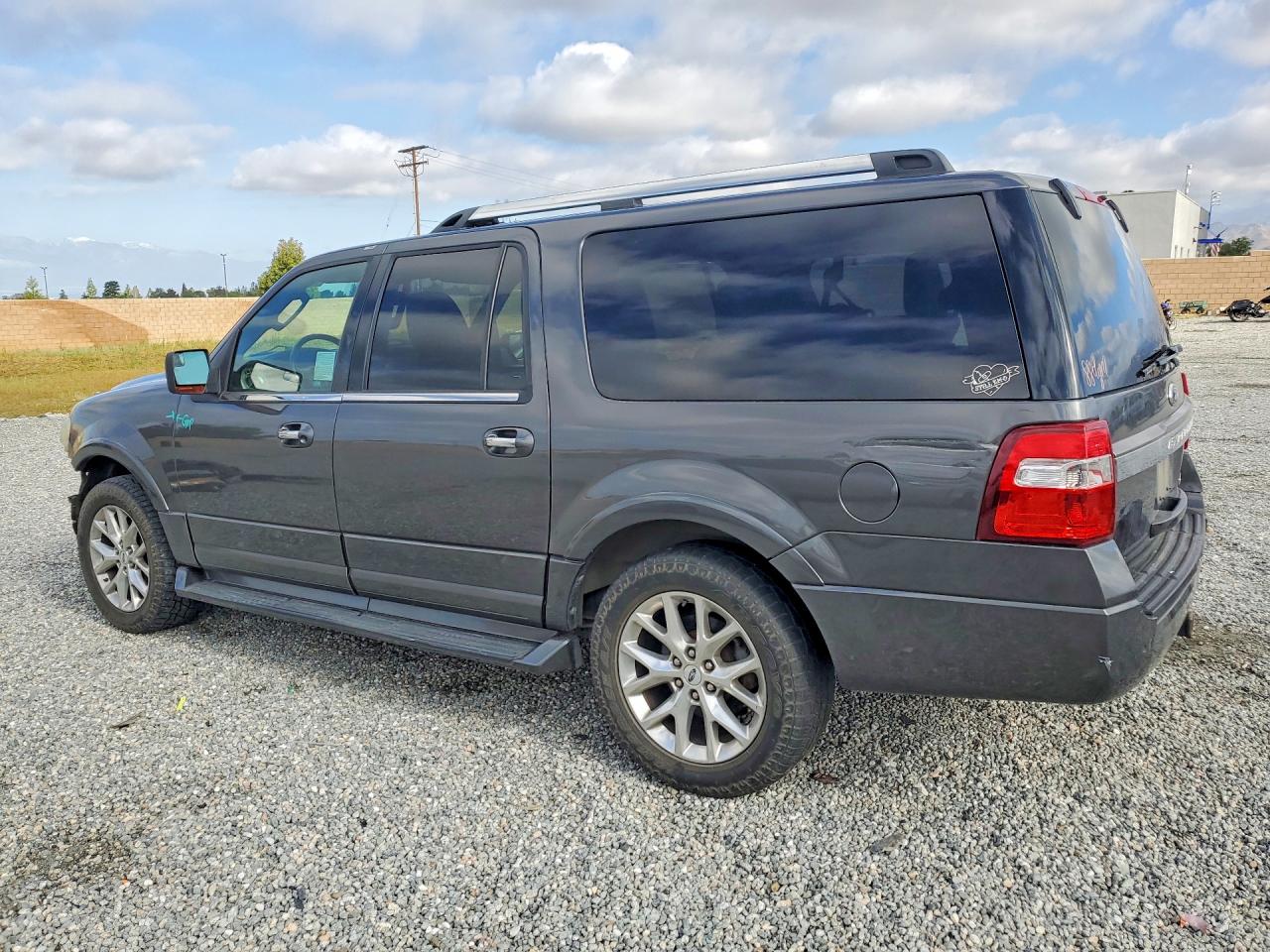 2015 FORD EXPEDITION