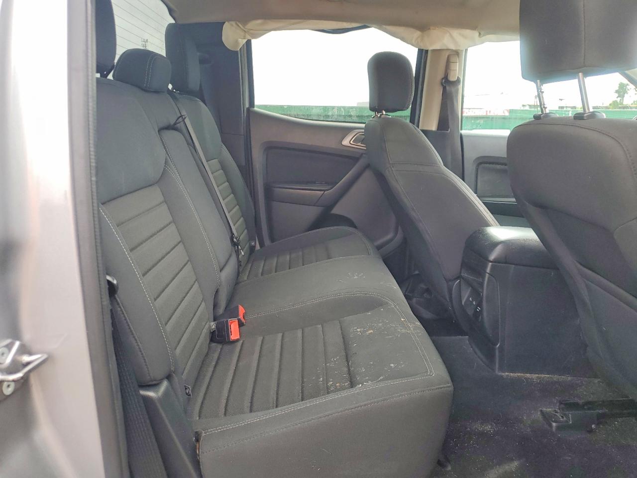 2021 FORD RANGER
