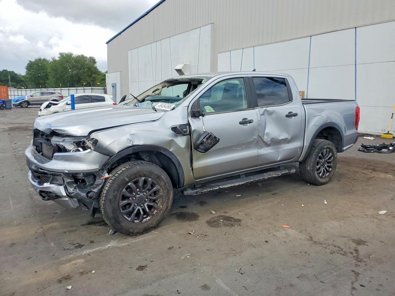 2021 FORD RANGER
