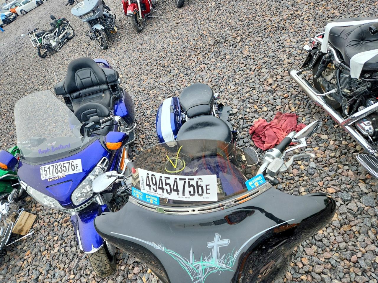 2008 YAMAHA XVZ